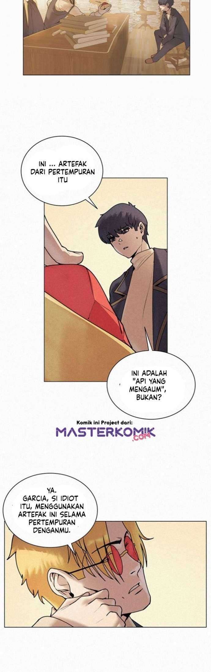 The Book Eating Magician Chapter 12 - halaman 18