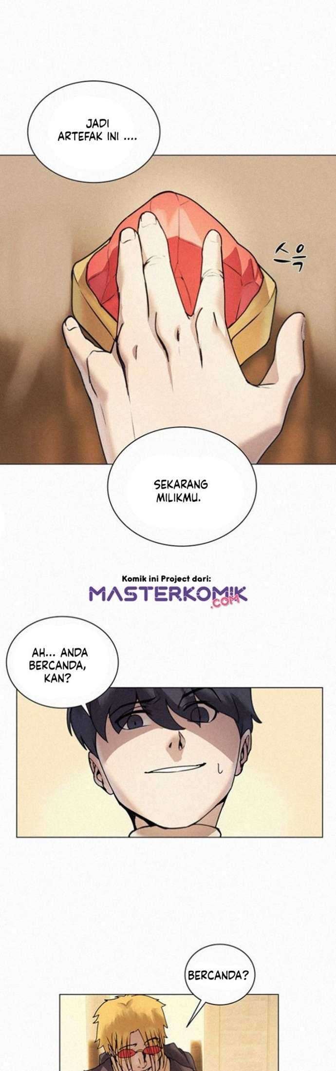 The Book Eating Magician Chapter 12 - halaman 20