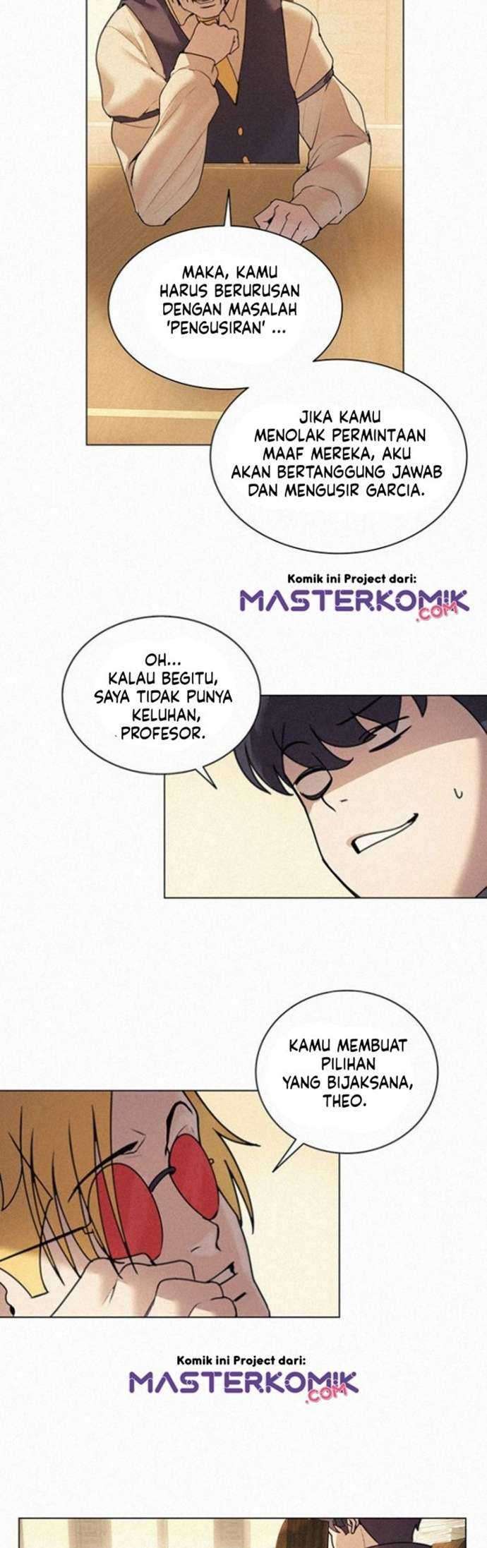 The Book Eating Magician Chapter 12 - halaman 21