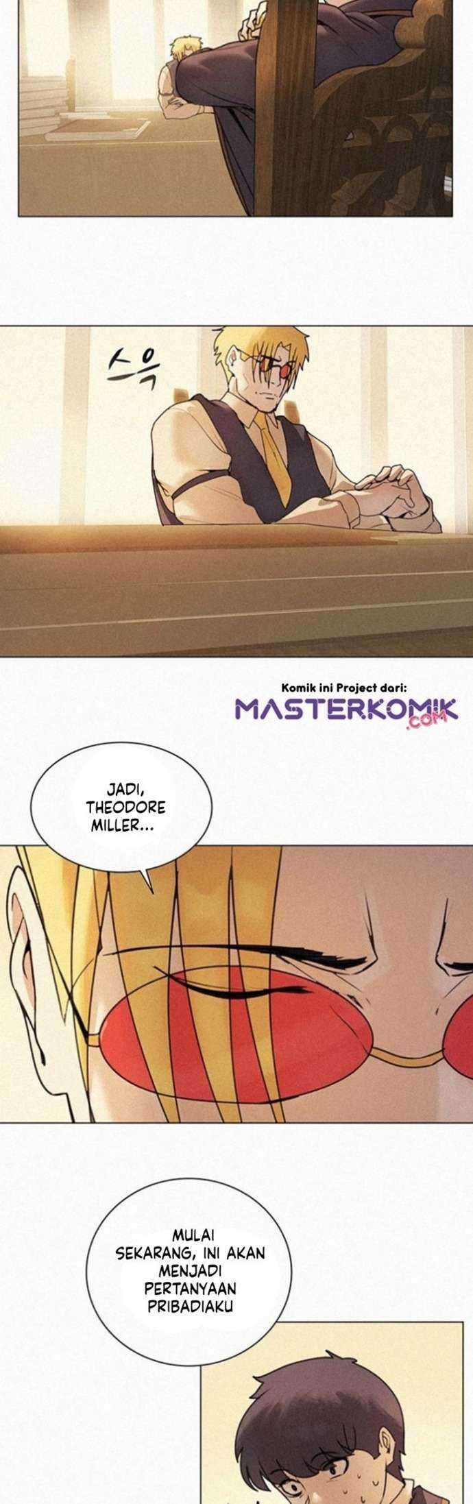 The Book Eating Magician Chapter 12 - halaman 22