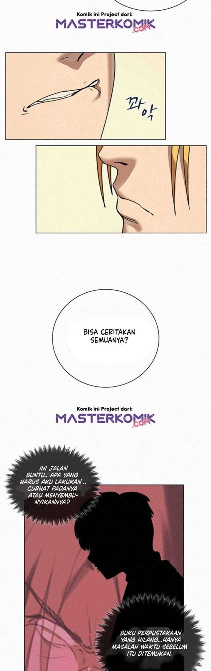 The Book Eating Magician Chapter 12 - halaman 25