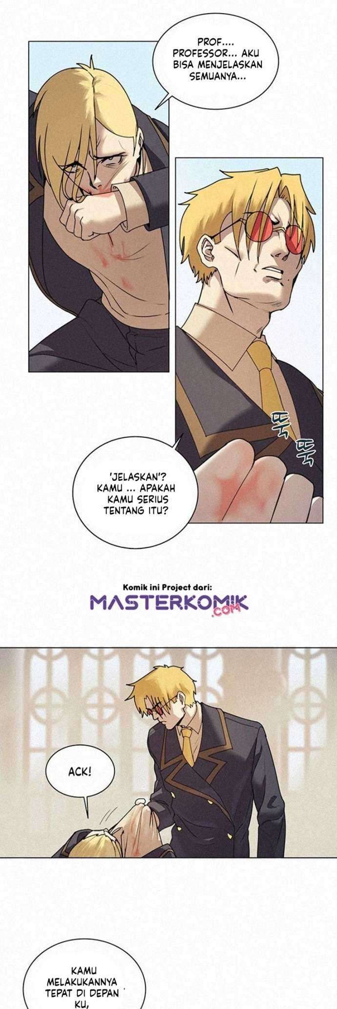 The Book Eating Magician Chapter 12 - halaman 3