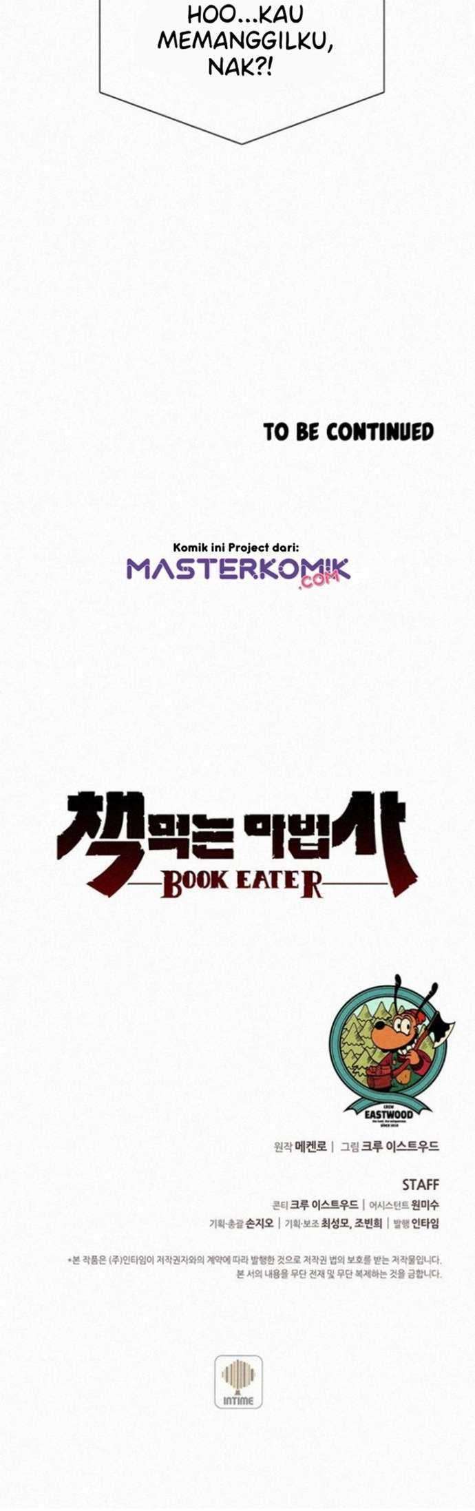 The Book Eating Magician Chapter 12 - halaman 32