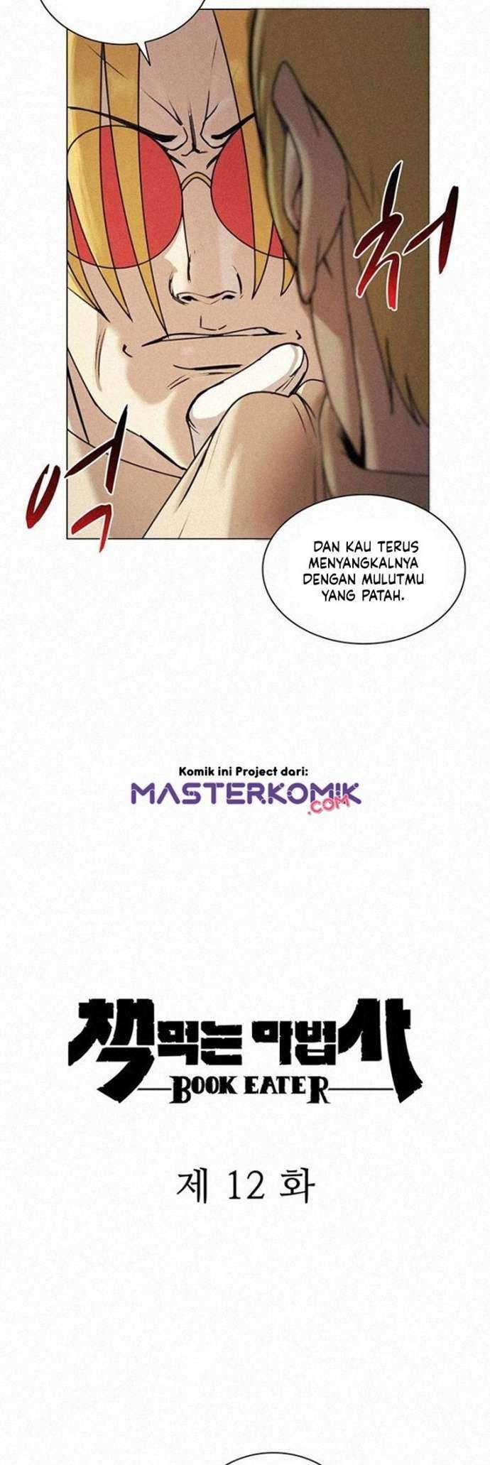 The Book Eating Magician Chapter 12 - halaman 4