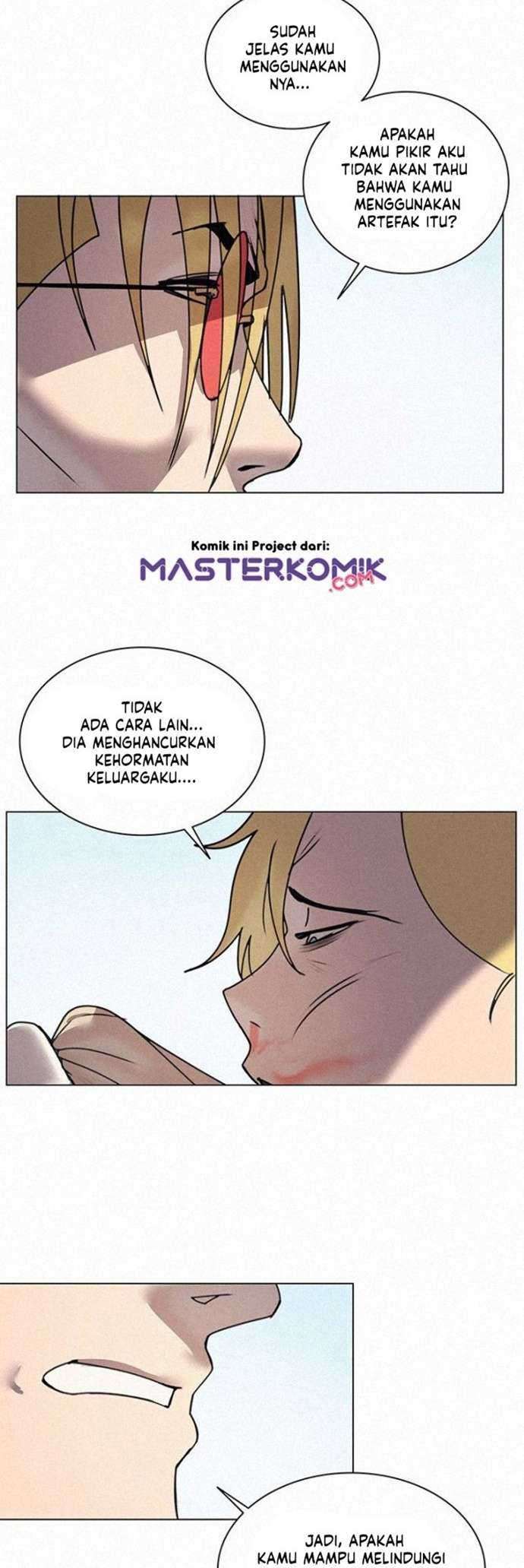 The Book Eating Magician Chapter 12 - halaman 5