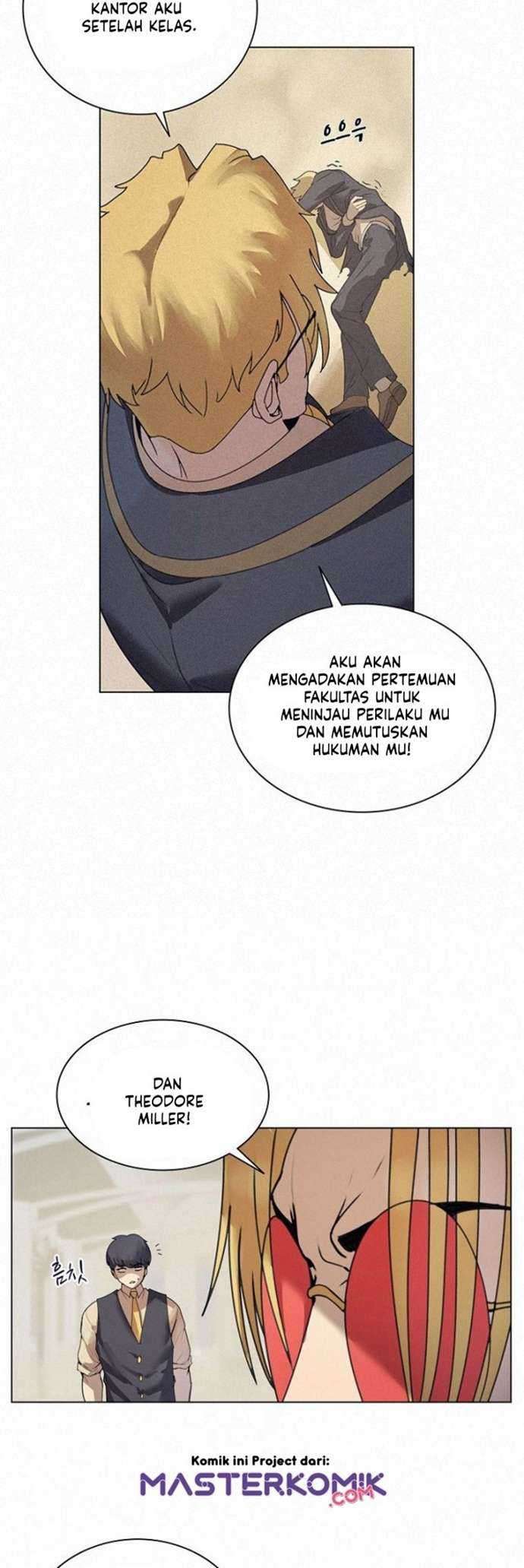 The Book Eating Magician Chapter 12 - halaman 7