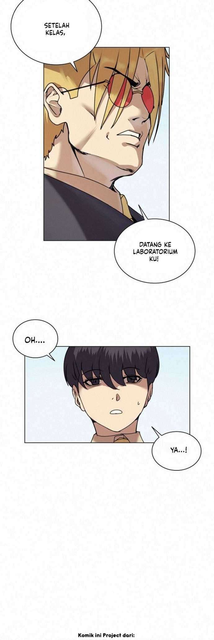 The Book Eating Magician Chapter 12 - halaman 8