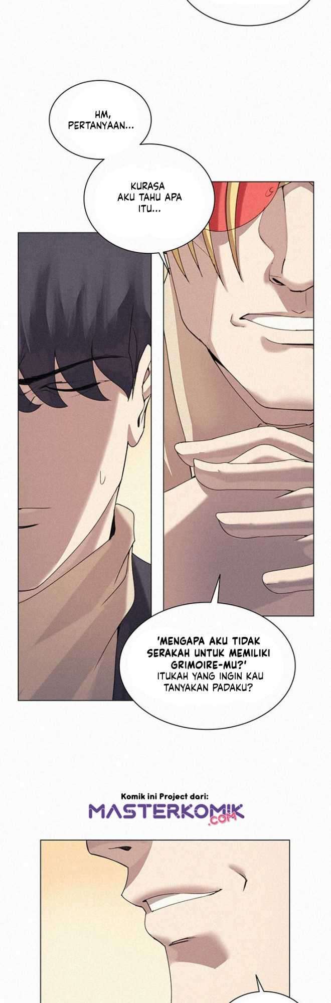 The Book Eating Magician Chapter 13 - halaman 15