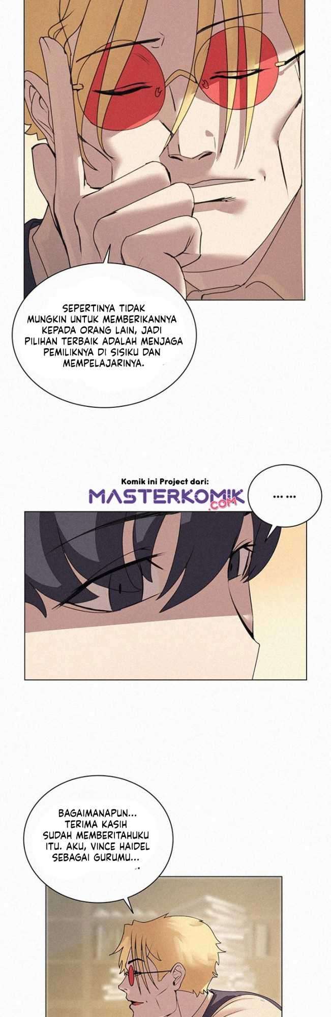 The Book Eating Magician Chapter 13 - halaman 18