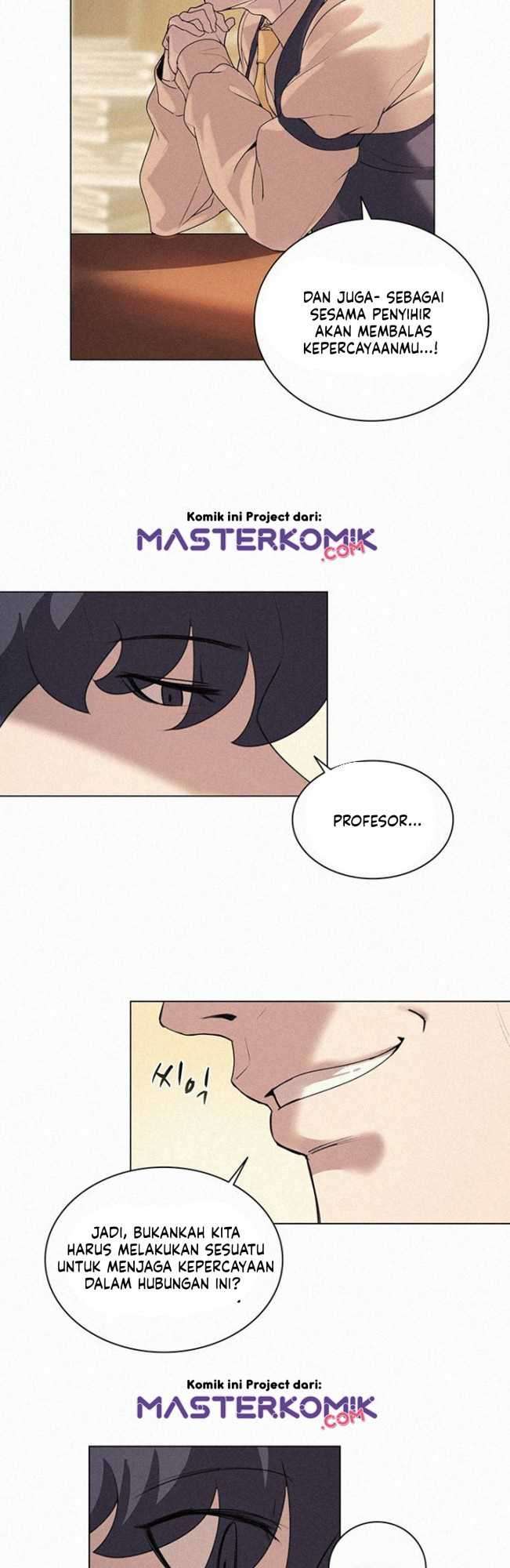 The Book Eating Magician Chapter 13 - halaman 19