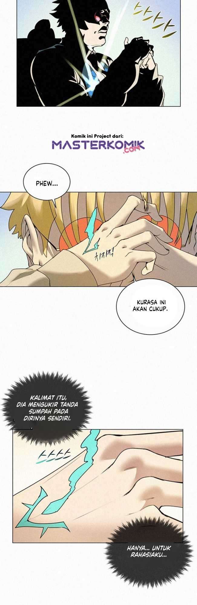 The Book Eating Magician Chapter 13 - halaman 23