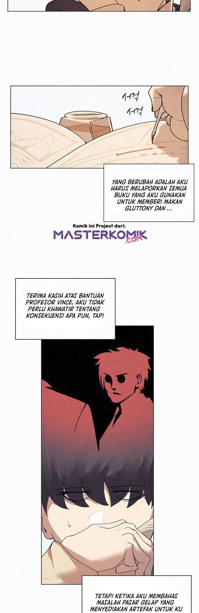 The Book Eating Magician Chapter 13 - halaman 28