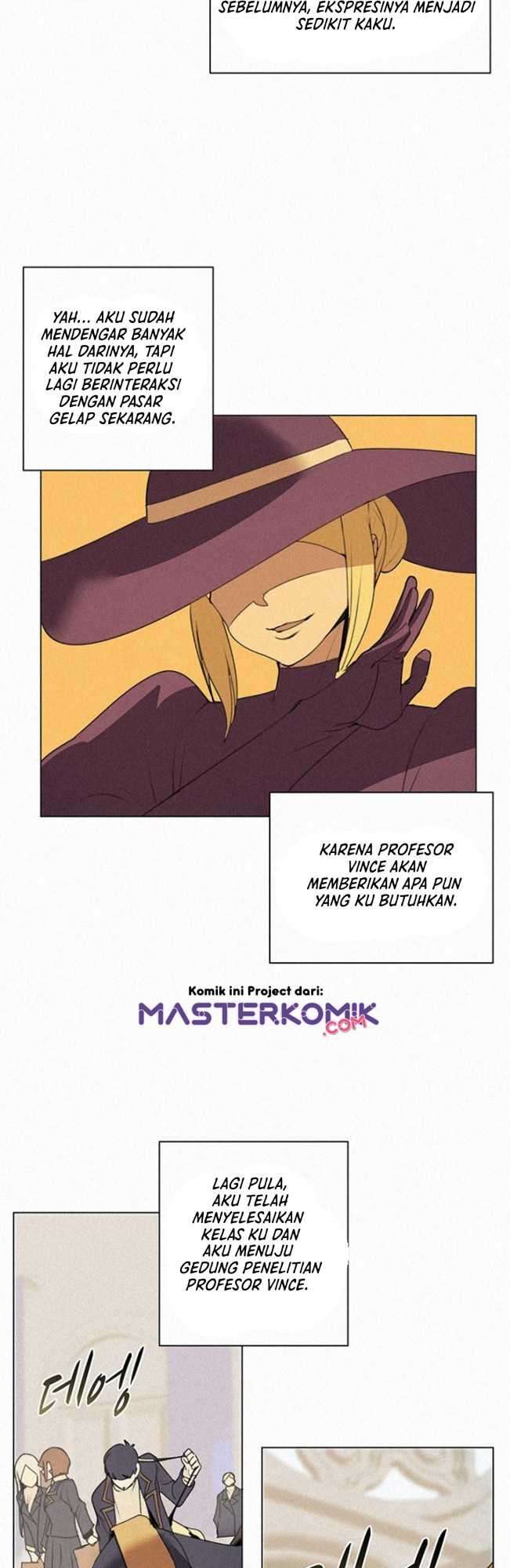 The Book Eating Magician Chapter 13 - halaman 29