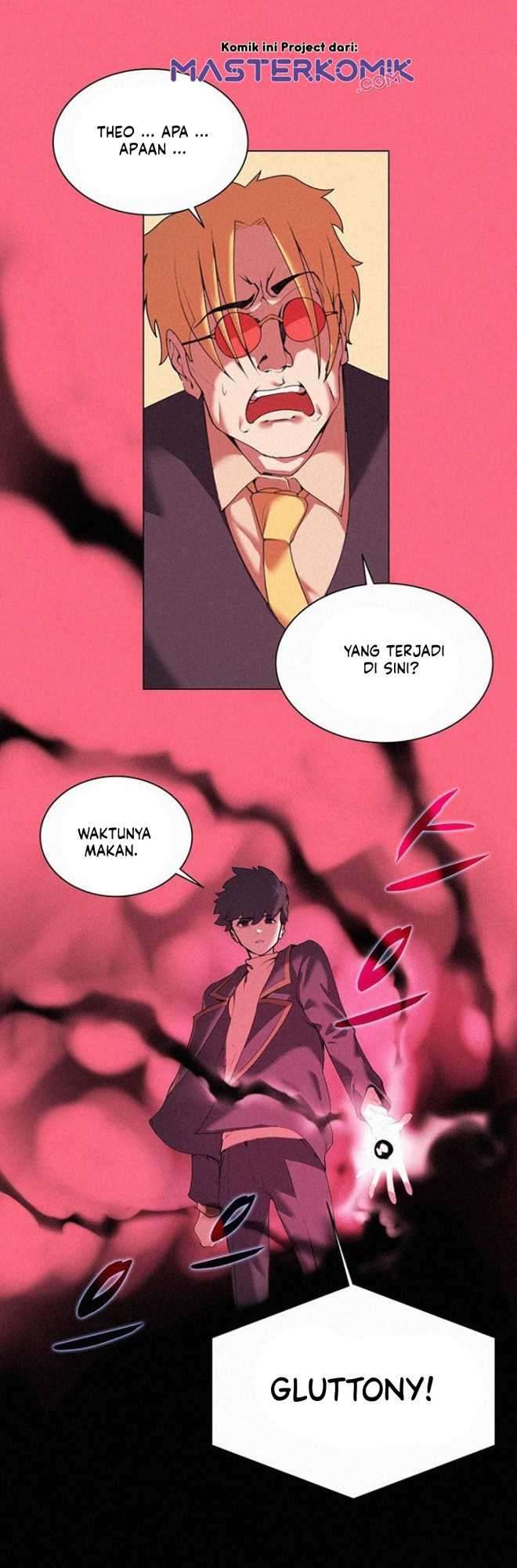 The Book Eating Magician Chapter 13 - halaman 3