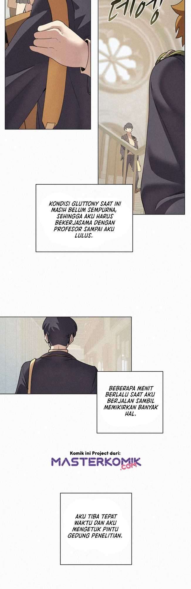 The Book Eating Magician Chapter 13 - halaman 30