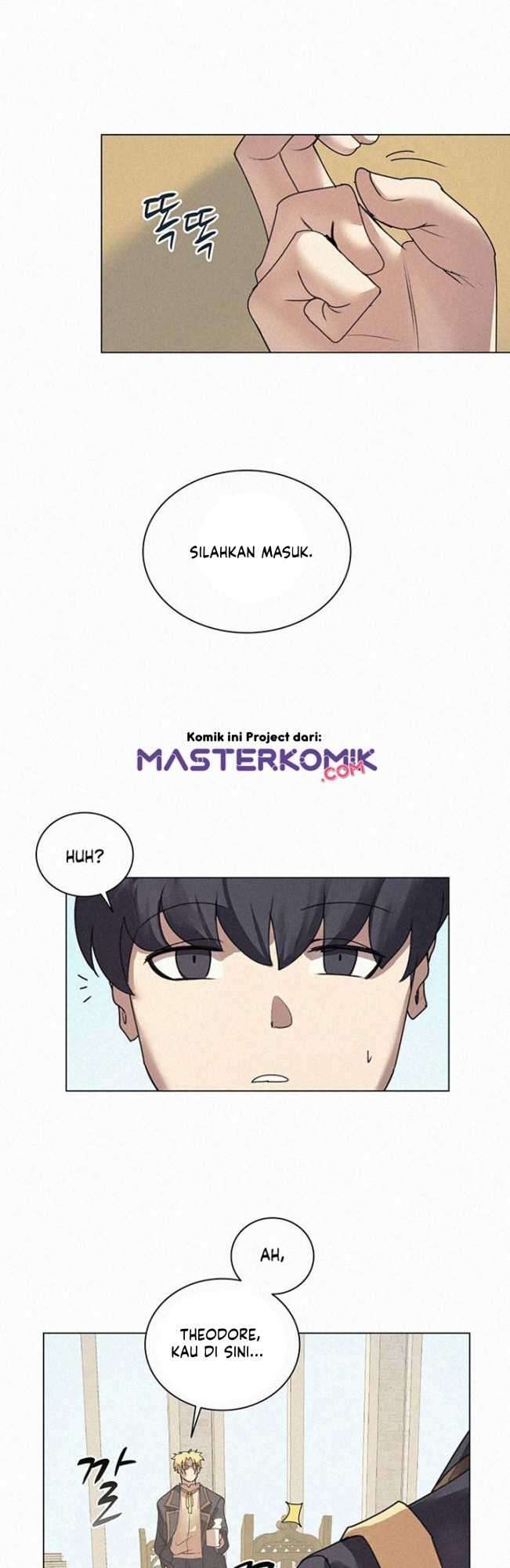 The Book Eating Magician Chapter 13 - halaman 31