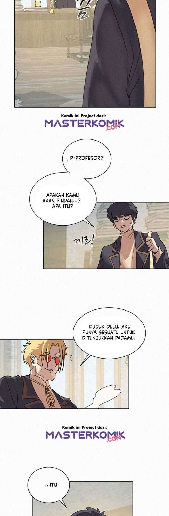 The Book Eating Magician Chapter 13 - halaman 32
