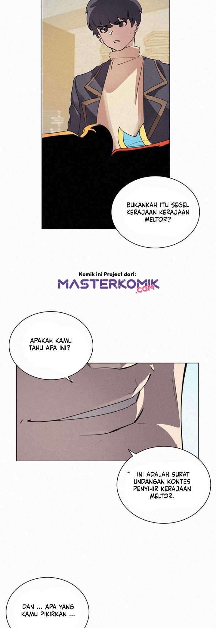 The Book Eating Magician Chapter 13 - halaman 33
