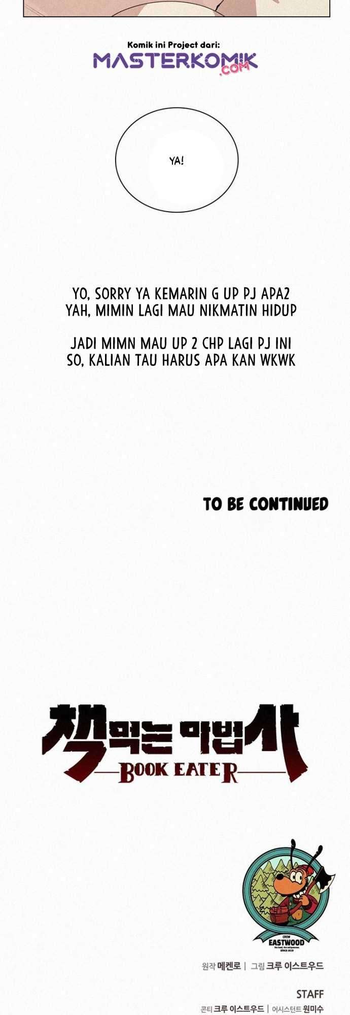 The Book Eating Magician Chapter 13 - halaman 36