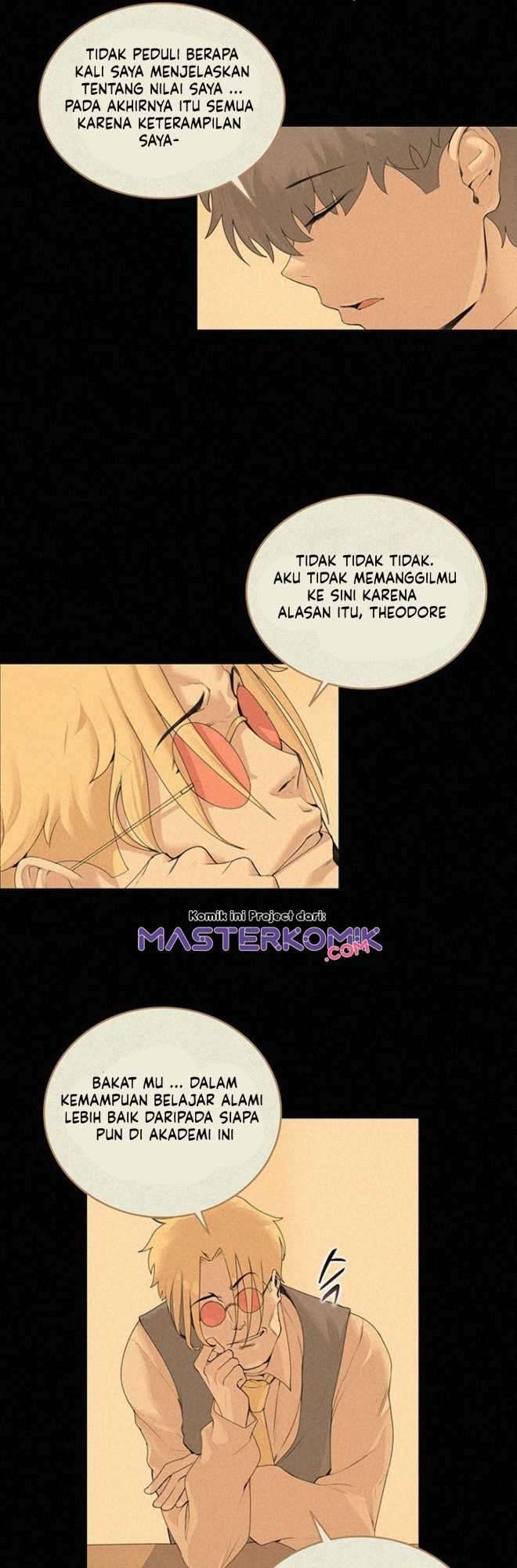 The Book Eating Magician Chapter 13 - halaman 5