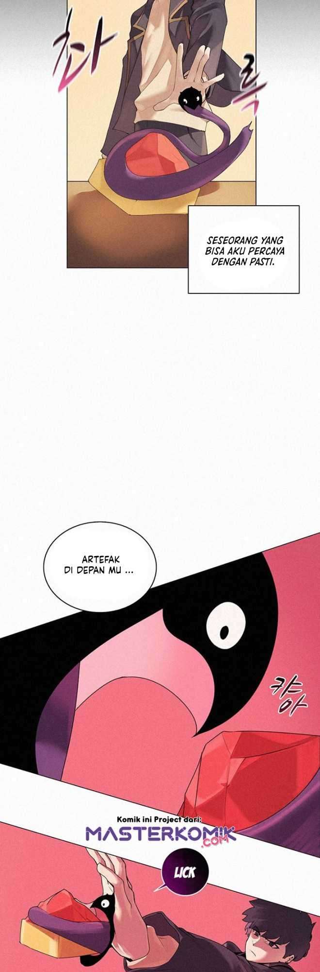 The Book Eating Magician Chapter 13 - halaman 7