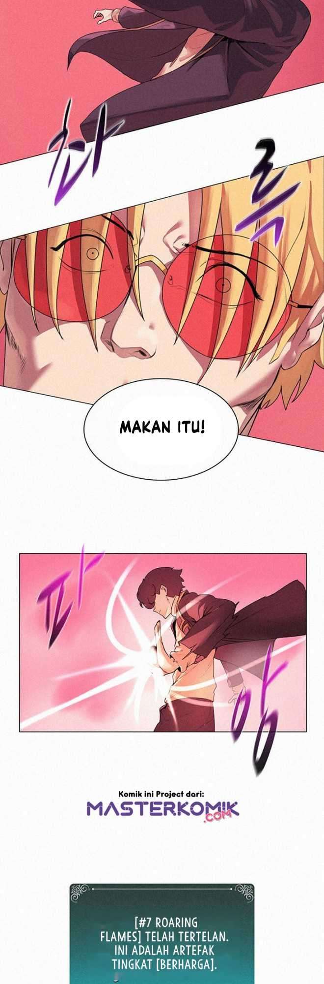 The Book Eating Magician Chapter 13 - halaman 8