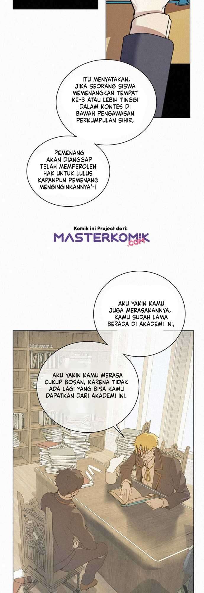 The Book Eating Magician Chapter 14 - halaman 10
