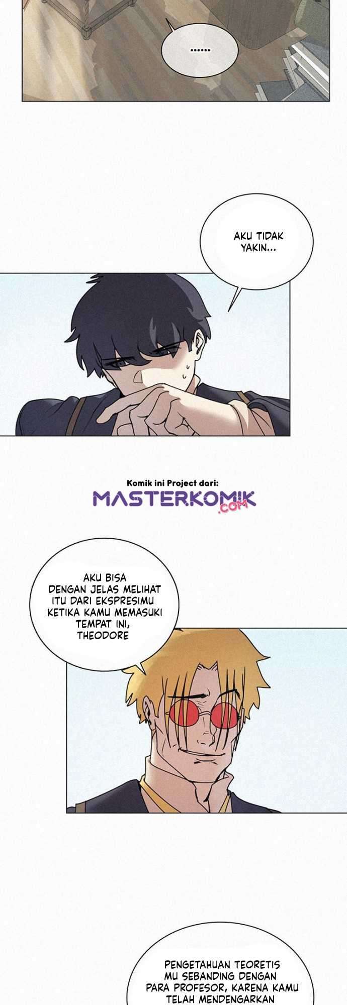 The Book Eating Magician Chapter 14 - halaman 11