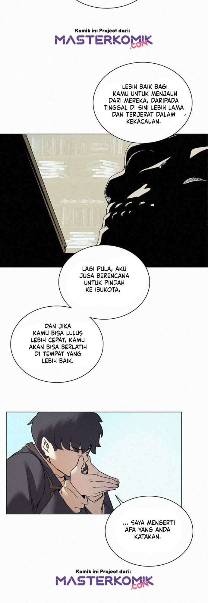 The Book Eating Magician Chapter 14 - halaman 14