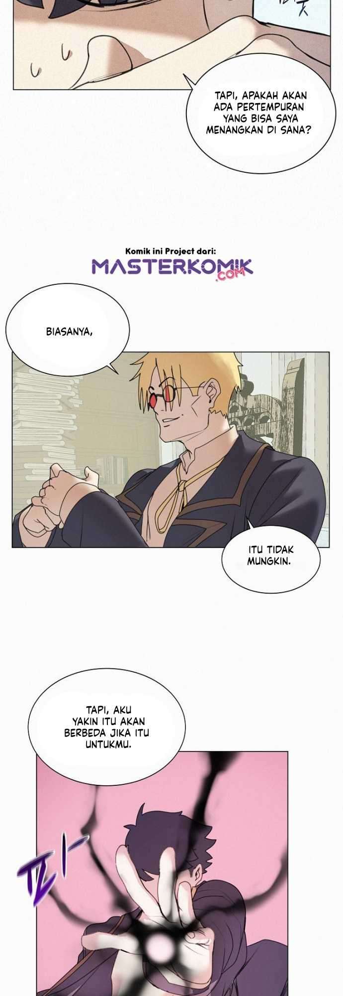 The Book Eating Magician Chapter 14 - halaman 16
