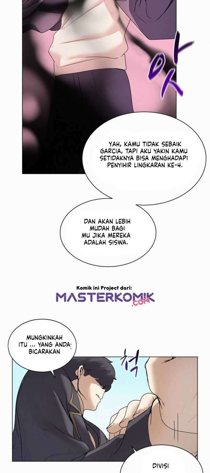 The Book Eating Magician Chapter 14 - halaman 17