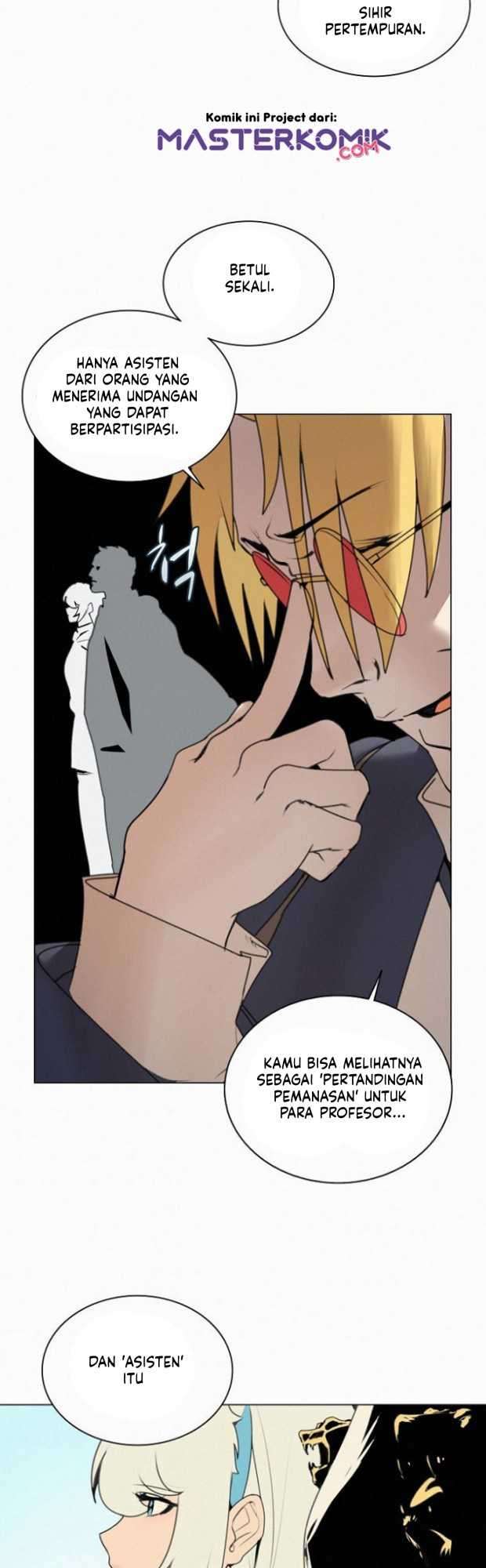 The Book Eating Magician Chapter 14 - halaman 18