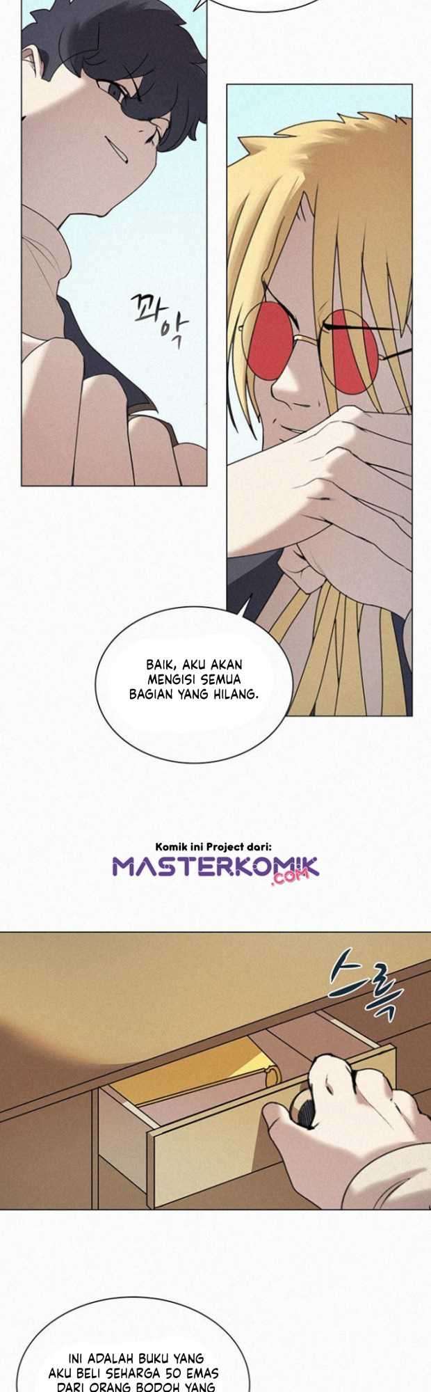 The Book Eating Magician Chapter 14 - halaman 21