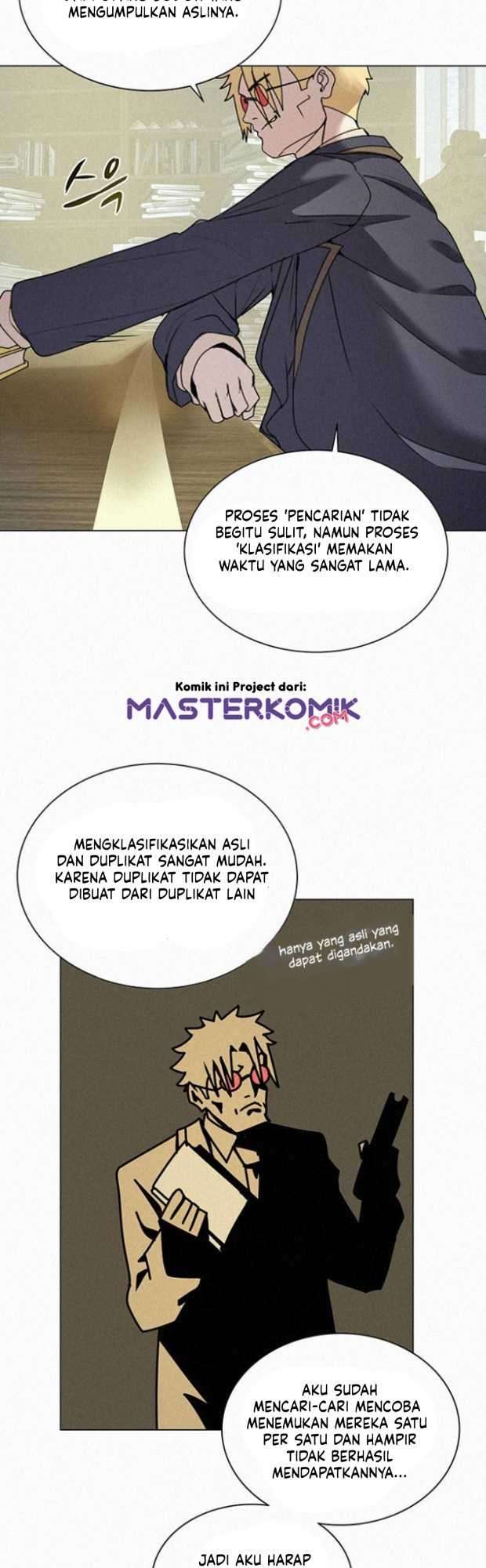 The Book Eating Magician Chapter 14 - halaman 22