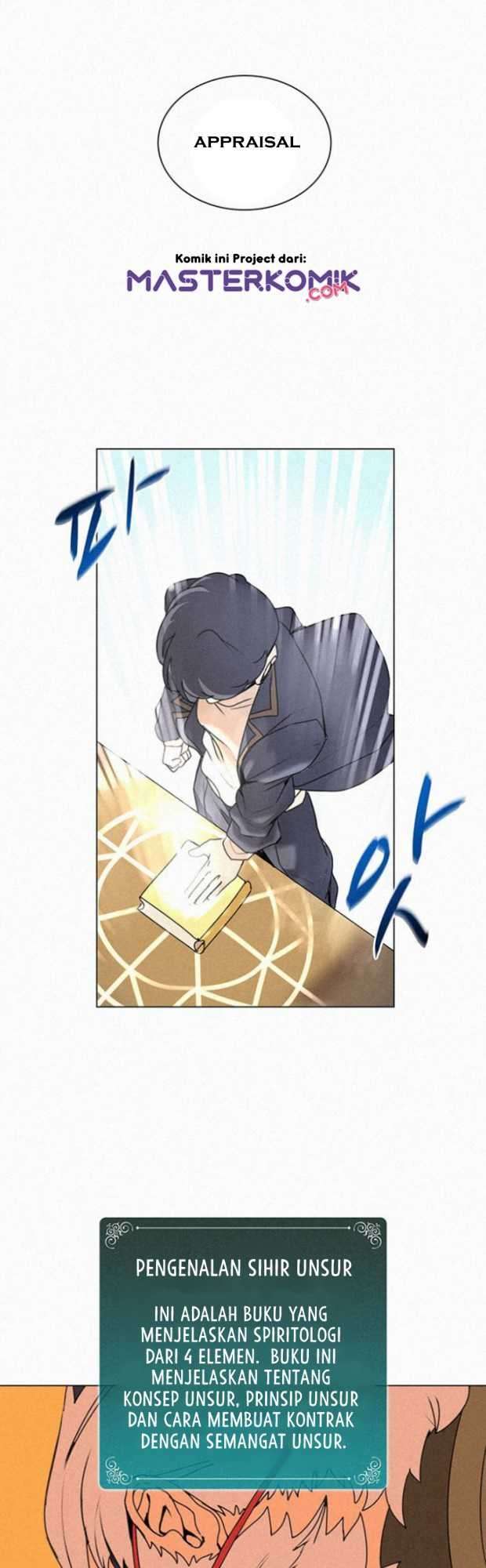 The Book Eating Magician Chapter 14 - halaman 24