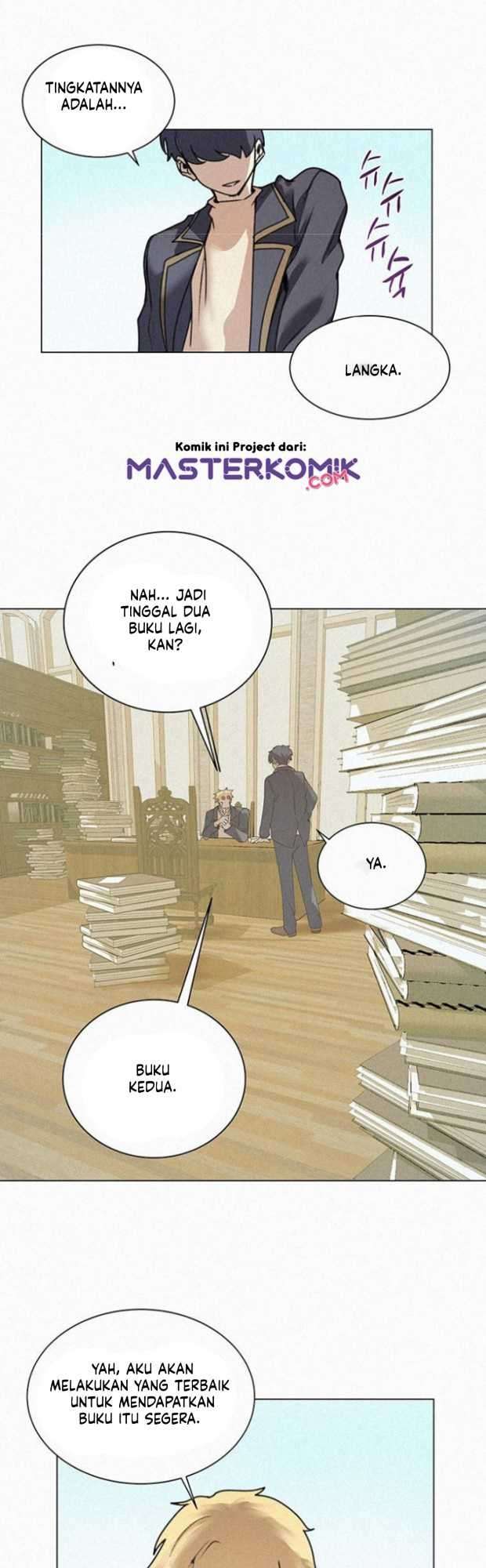 The Book Eating Magician Chapter 14 - halaman 27