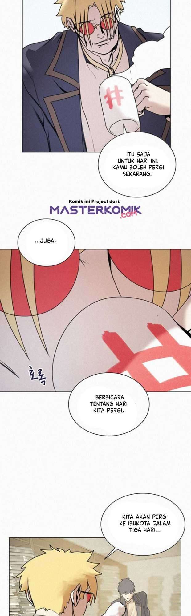 The Book Eating Magician Chapter 14 - halaman 28