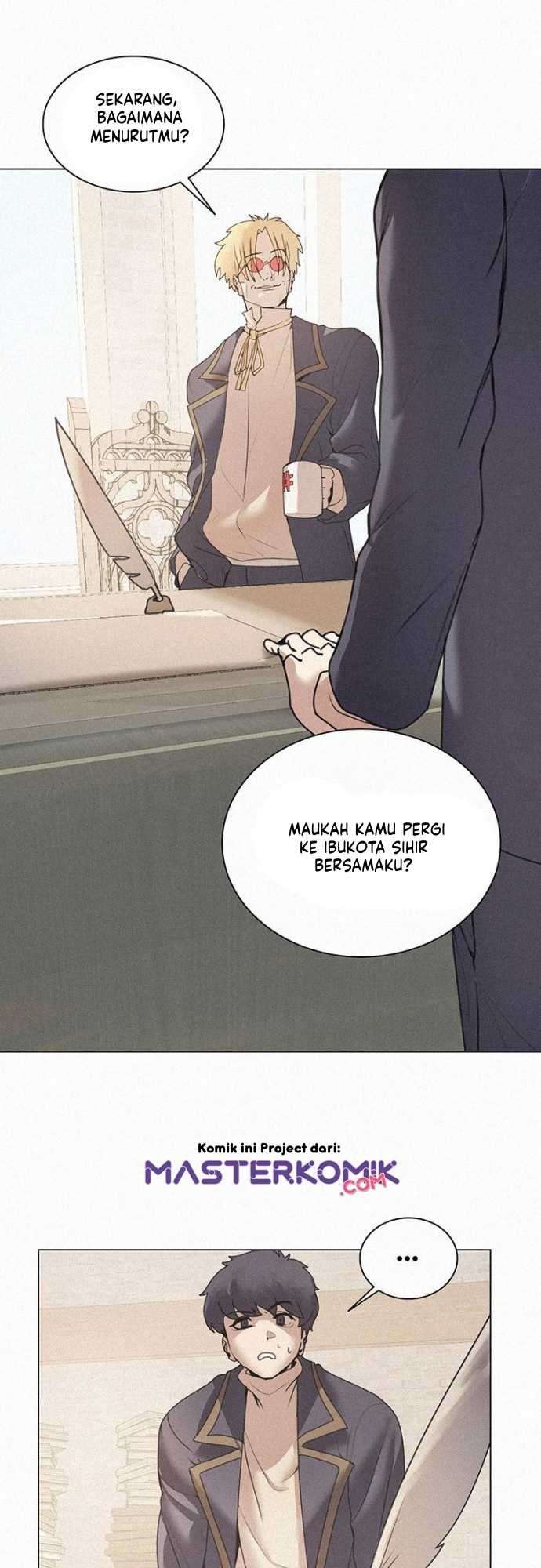 The Book Eating Magician Chapter 14 - halaman 3