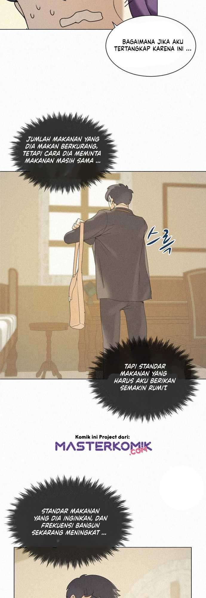 The Book Eating Magician Chapter 14 - halaman 33