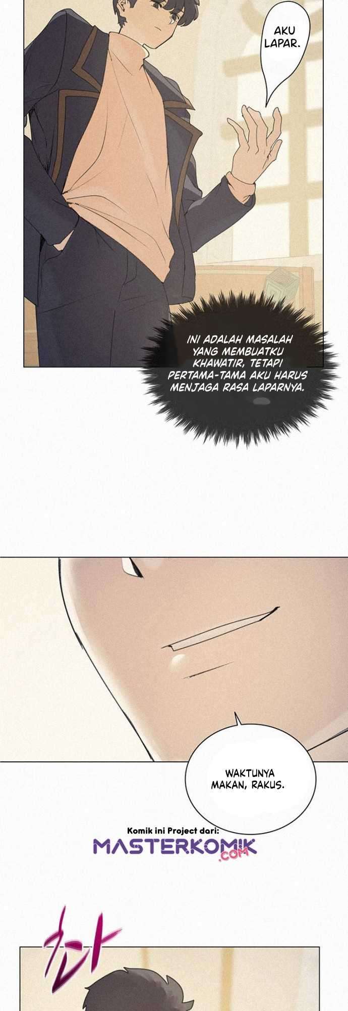 The Book Eating Magician Chapter 14 - halaman 34