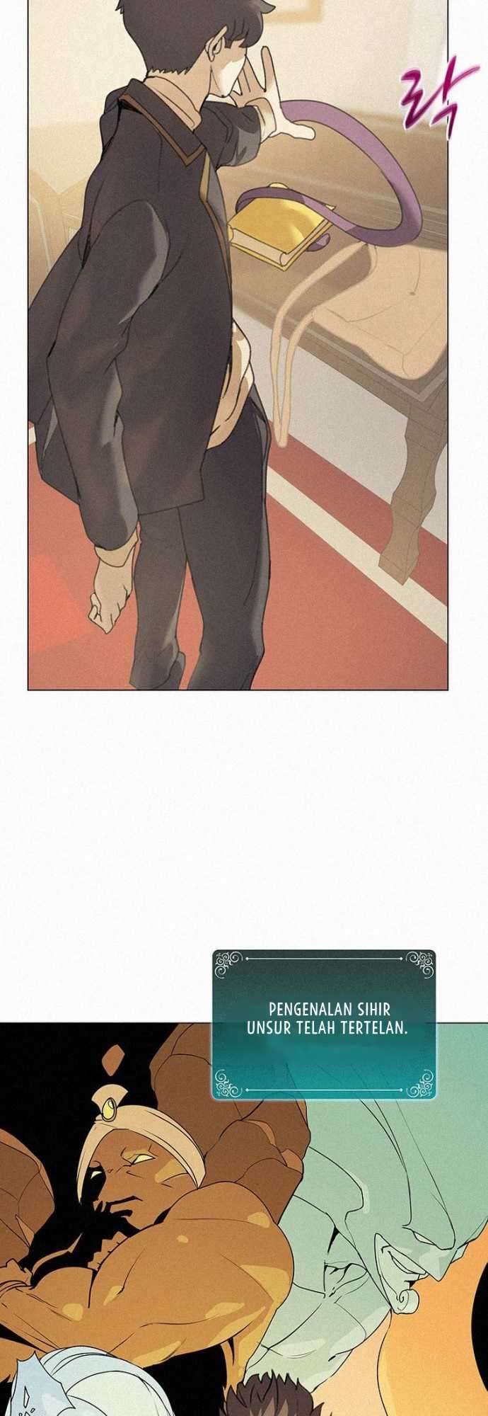 The Book Eating Magician Chapter 14 - halaman 35