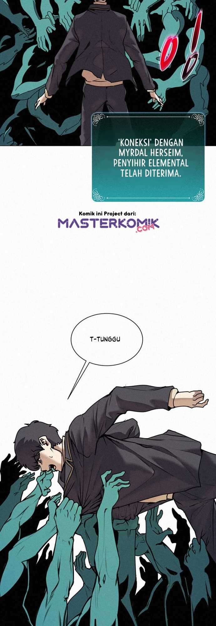 The Book Eating Magician Chapter 14 - halaman 38