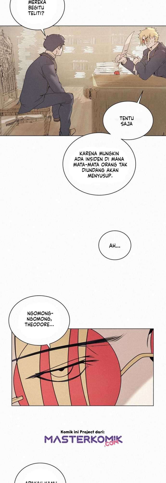 The Book Eating Magician Chapter 14 - halaman 6