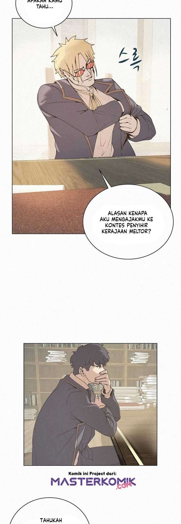 The Book Eating Magician Chapter 14 - halaman 7