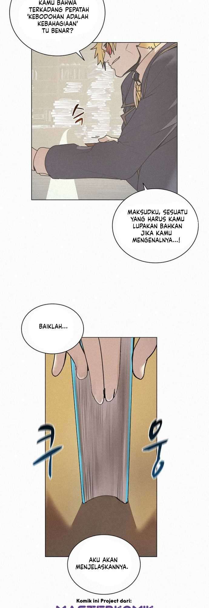The Book Eating Magician Chapter 14 - halaman 8