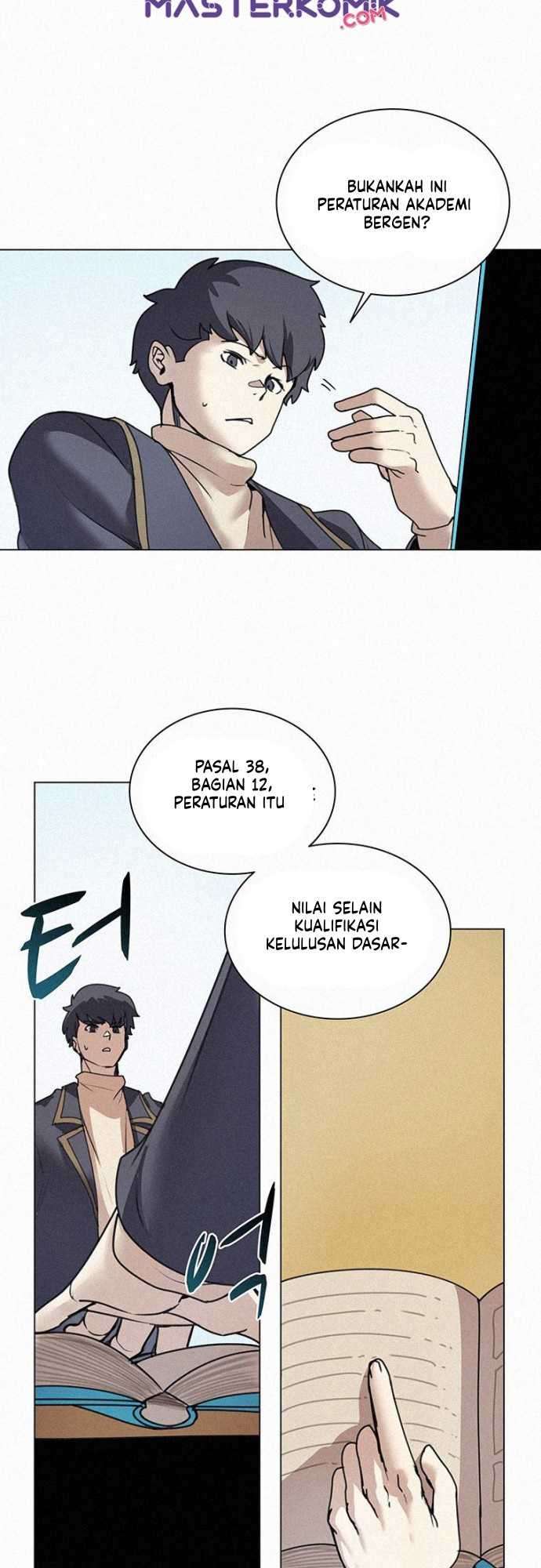 The Book Eating Magician Chapter 14 - halaman 9
