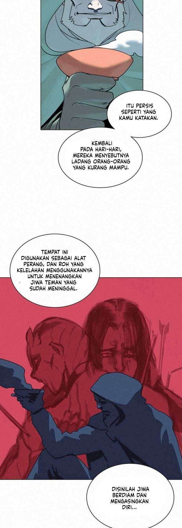 The Book Eating Magician Chapter 15 - halaman 10