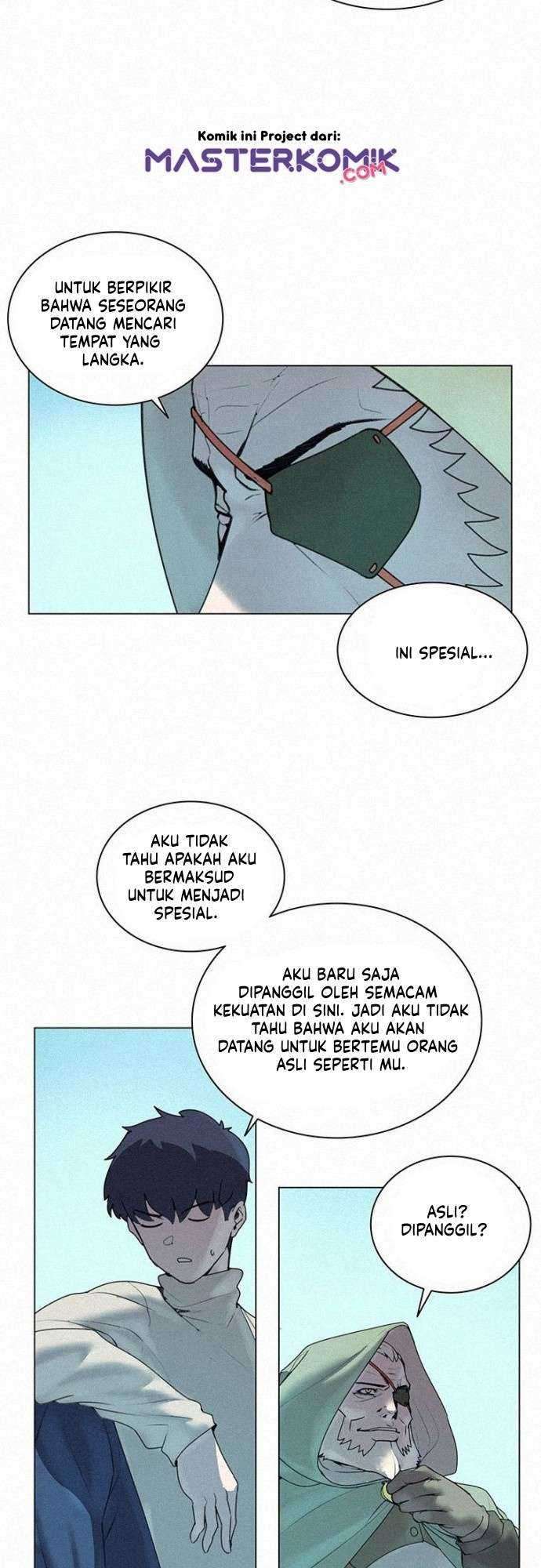 The Book Eating Magician Chapter 15 - halaman 11