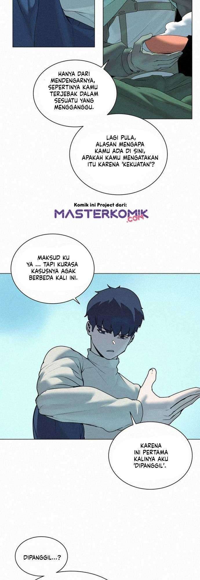 The Book Eating Magician Chapter 15 - halaman 12