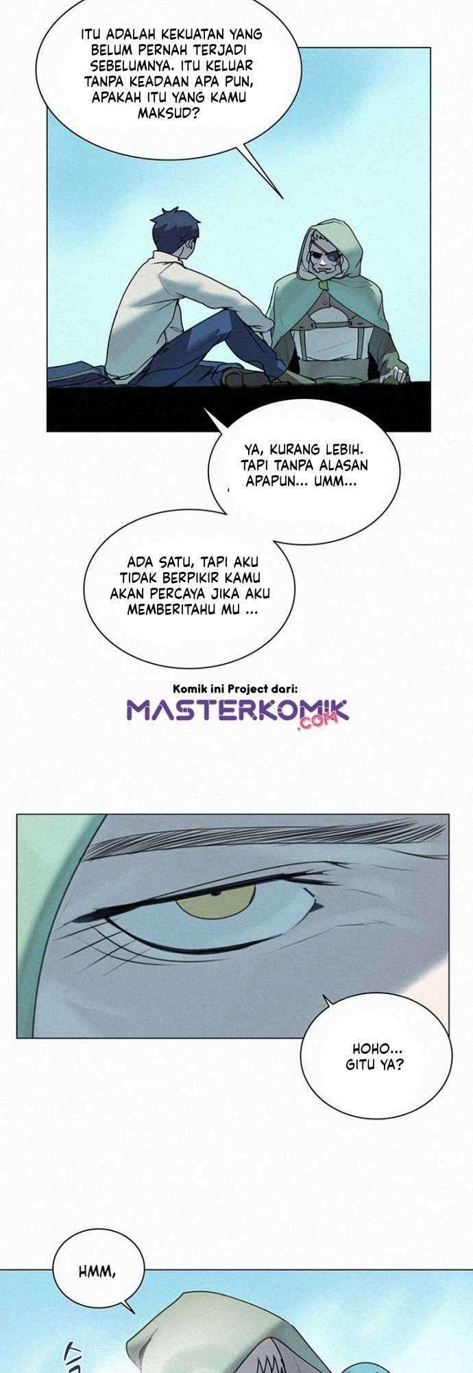 The Book Eating Magician Chapter 15 - halaman 13